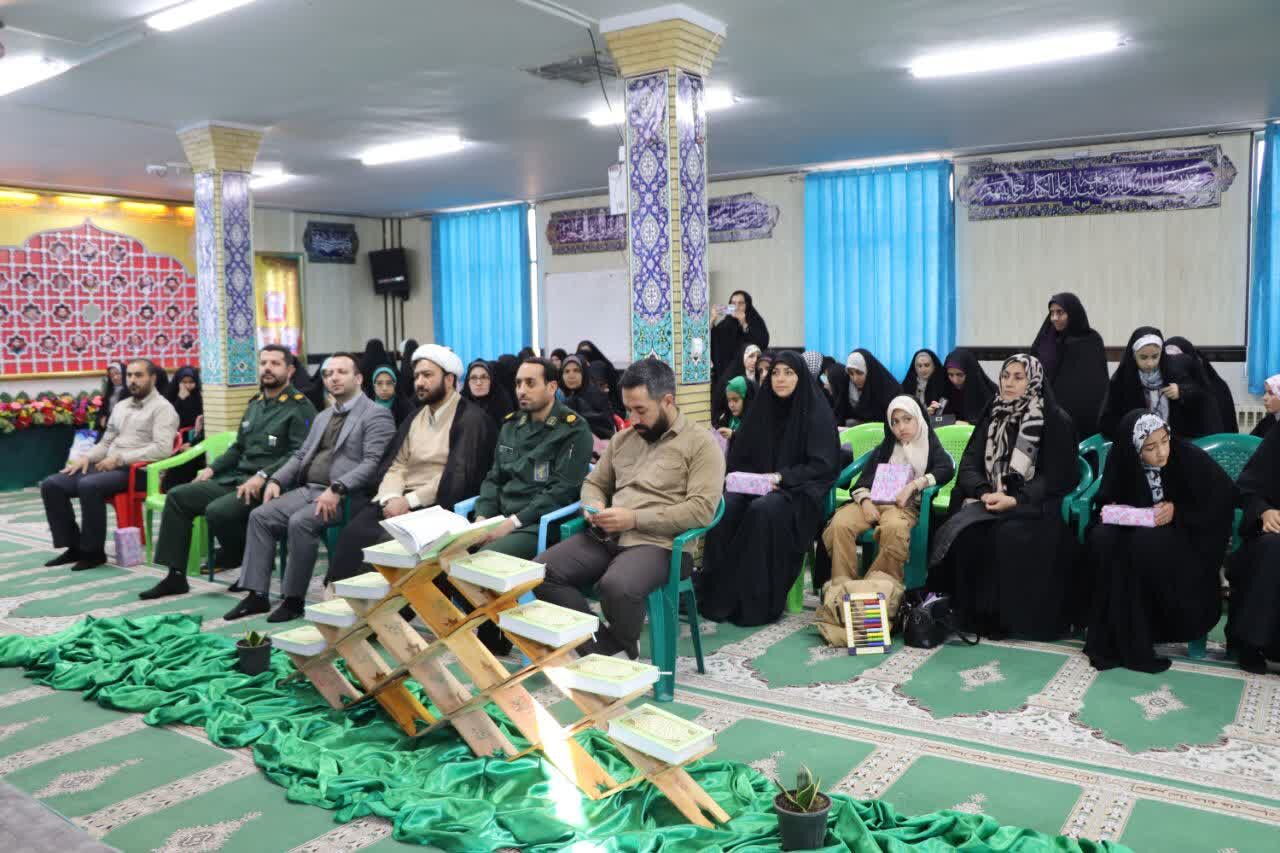 تأکید امام جمعه بر توسعه فرهنگ قرآنی در جامعه