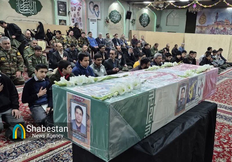 جانباز مشهدی به یاران شهیدش پیوست