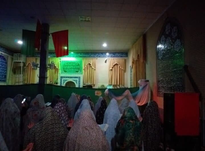 «اعتکاف دانشآموزی»، «اعتکاف مادر و دختری»؛ روایتی از دو دهه خدمت در مسجد