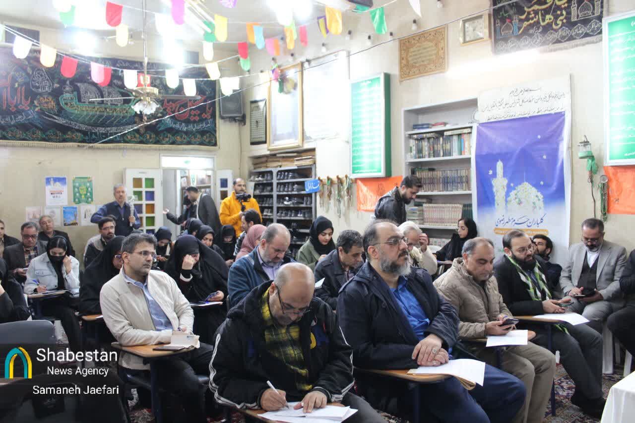 مشارکت ۴۴۰ تشکل و کانون فرهنگی کشور در شبکه ملی «خدام الجواد(ع)»