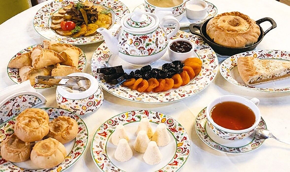 آیین‌ها و سنت‌های سال نو در قزاقستان