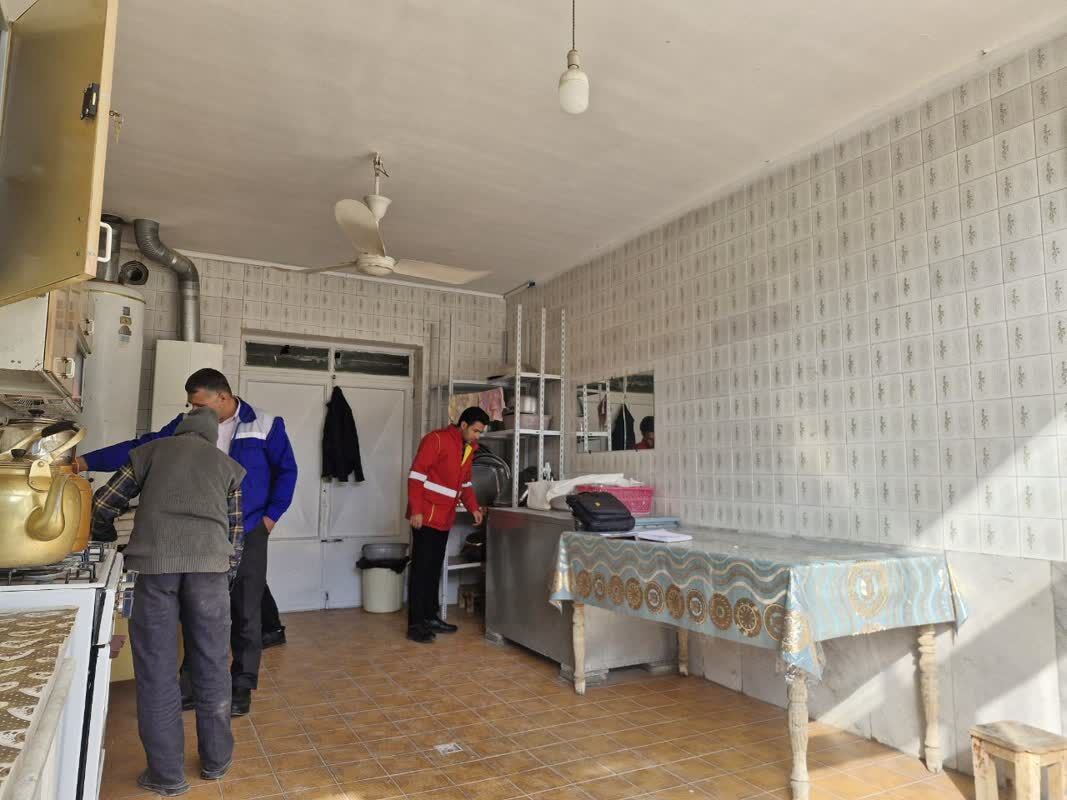 مساجد نصف جهان در تدارک اعتکاف