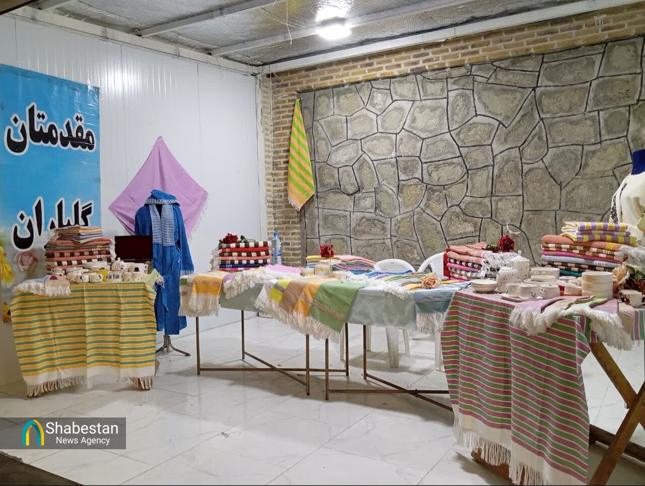 حولهبافی، مسیر توانمندسازی زنان سرپرست خانوار در بیرجند