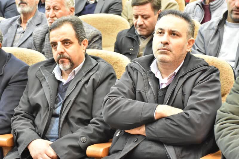 اهالی فرهنگ و هنر در مساجد پشتوانه‌ای برای همدیگر باشند