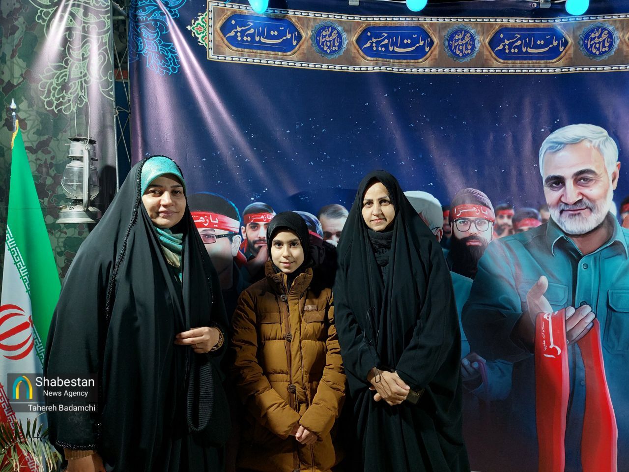 حکایت خانهای که حاجقاسم در قلب خانواده شهدا ساخت