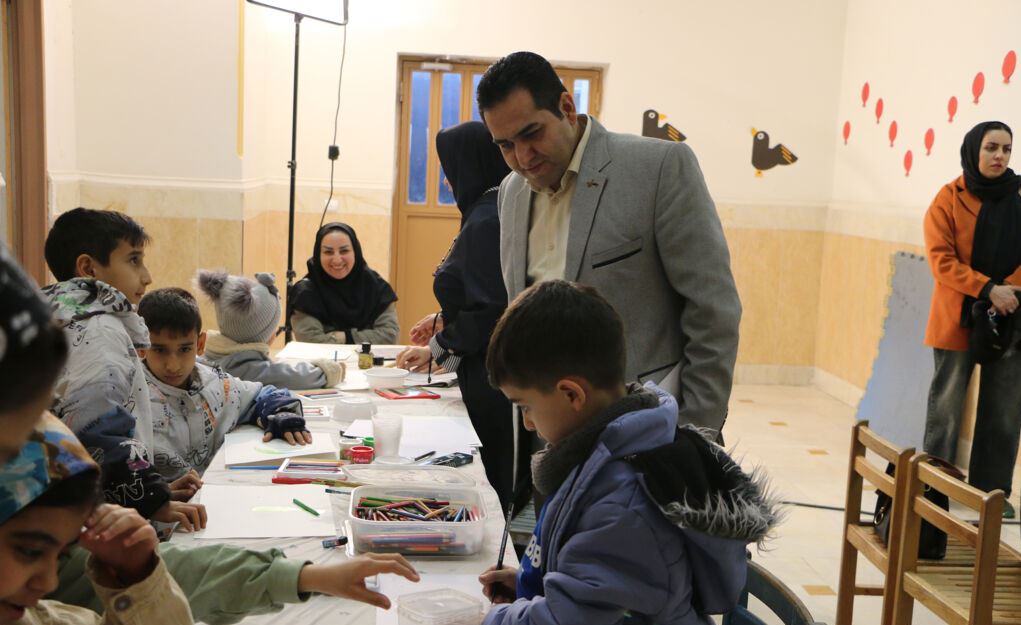 برنامه «تا ثریا» با کارگاه‌های علمی، رصد و پخش زنده پرتاب ماهواره در کانون سمنان