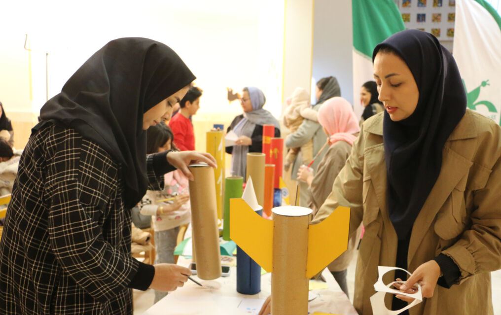 برنامه «تا ثریا» با کارگاه‌های علمی، رصد و پخش زنده پرتاب ماهواره در کانون سمنان