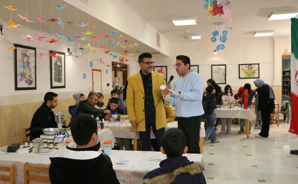 برنامه «تا ثریا» با کارگاههای علمی، رصد و پخش زنده پرتاب ماهواره در کانون سمنان