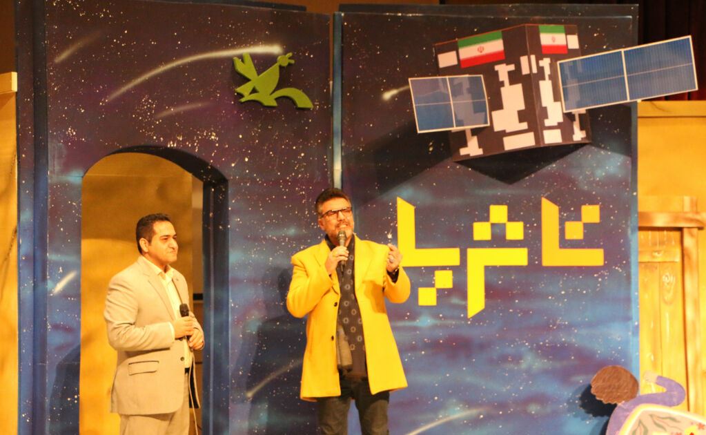 برنامه «تا ثریا» با کارگاه‌های علمی، رصد و پخش زنده پرتاب ماهواره در کانون سمنان