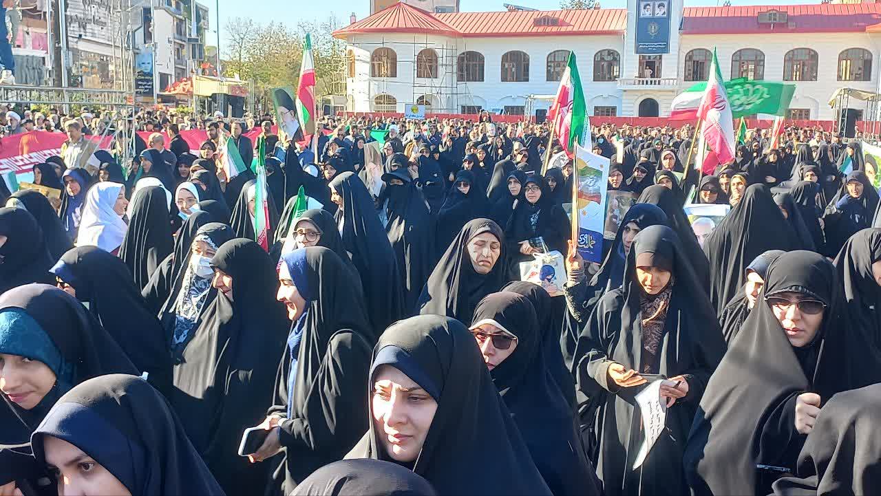 بصیرت و مقاومت مولفه اصلی قدرت ملی/شکست محاسبات دشمن با پاسخ کوبنده ایران