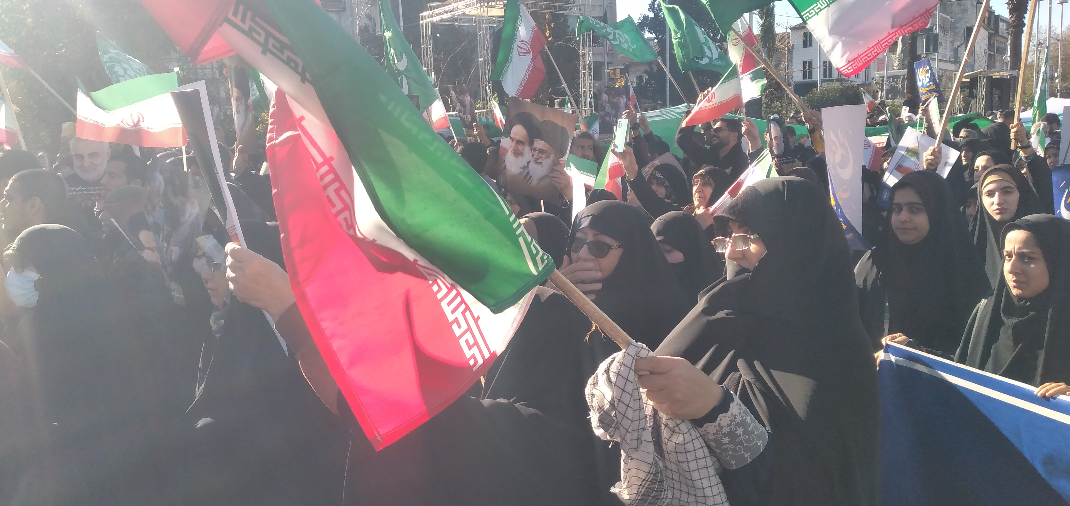 بصیرت و مقاومت مولفه اصلی قدرت ملی/شکست محاسبات دشمن با پاسخ کوبنده ایران