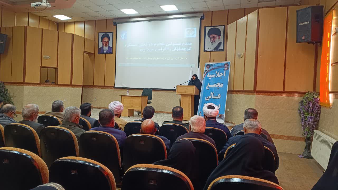 بسیج با انعطاف‌پذیری و طرح‌های کم‌هزینه، حل‌کننده مشکلات محلی است