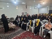 نخستین جلسه کارگاه «هنر همسرداری» با محوریت تحکیم خانواده در آران و بیدگل برگزار شد