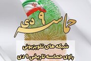 شبکه‌های تلویزیونی راوی حماسه ۹ دی