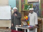 ائمه جماعات و فعالان فرهنگی مشهد بازی‌های عروسکی و «طنز حلال» در مساجد را آموختند