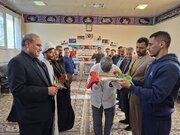 ملی‌پوش خراسانی هشت زندانی را آزاد کرد