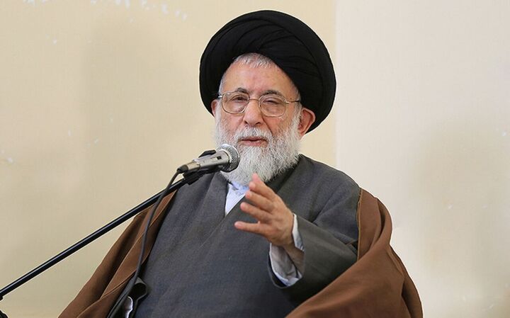 پیام تسلیت دبیر شورای عالی انقلاب فرهنگی در پی ارتحال آیت‌الله سید علی شفیعی