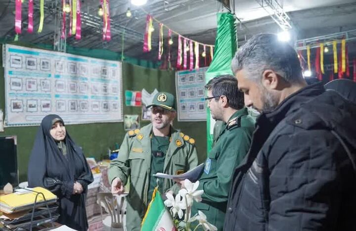 «نمایشگاه اسوه»؛ تجلی نقش مسجد و بسیج در تحقق محلات اسلامی البرز