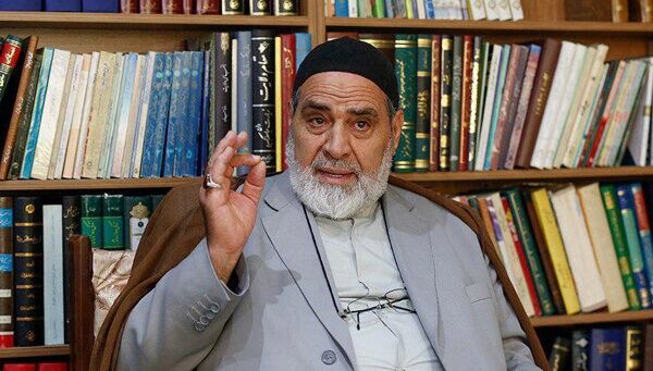 مداحی باید به عنوان رشته علمی و دانشگاهی ارائه شود