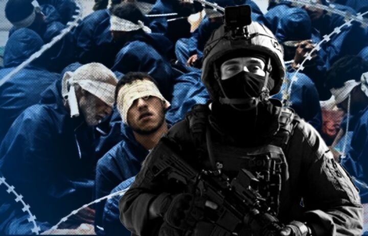 زندانیان فلسطینی در زندان‌های اسرائیل؛ آتشفشانی در انتظار فوران