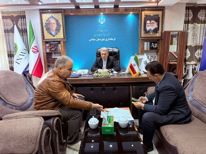 پایان ترک تحصیل در سلماس جدی دنبال می‌شود