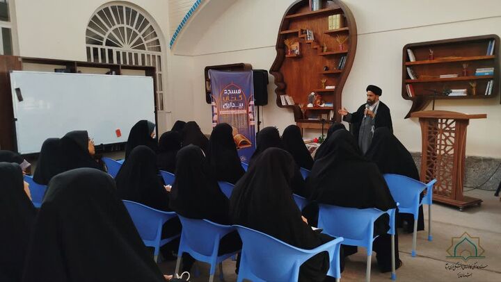 اجرای طرح « مسجد، کتاب، بیداری» در بیش از ۴۰ مسجد استان یزد