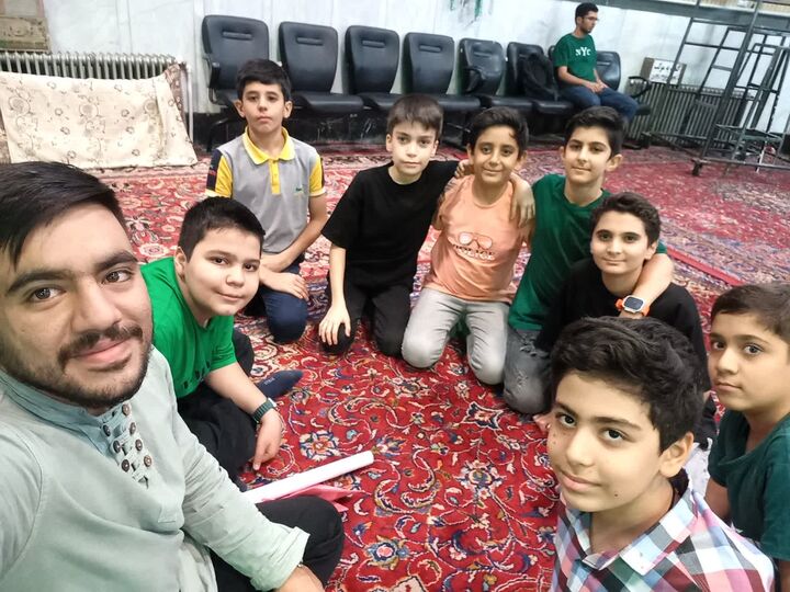 برگزاری اعتکاف ۱۴۰۴ ویژه نوجوانان پسر در میعادگاه شهدا