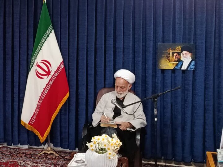 اعتکاف، پناهگاهی برای نسل جوان در برابر طوفان‌های فکریست