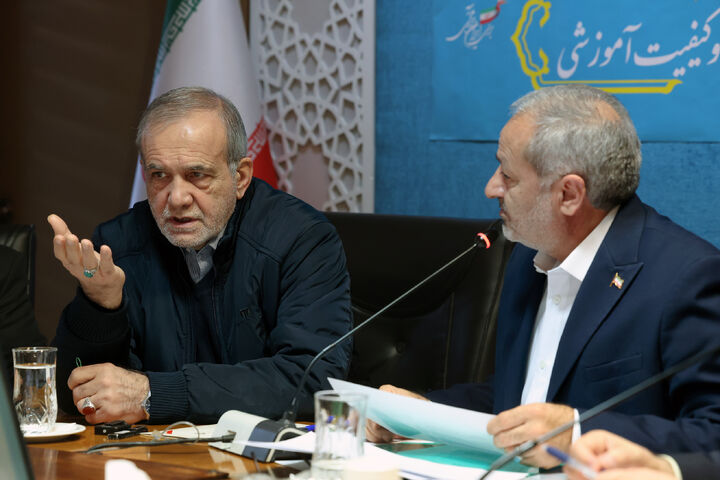 توسعه عدالت آموزشی یک مأموریت فرابخشی و ملی است