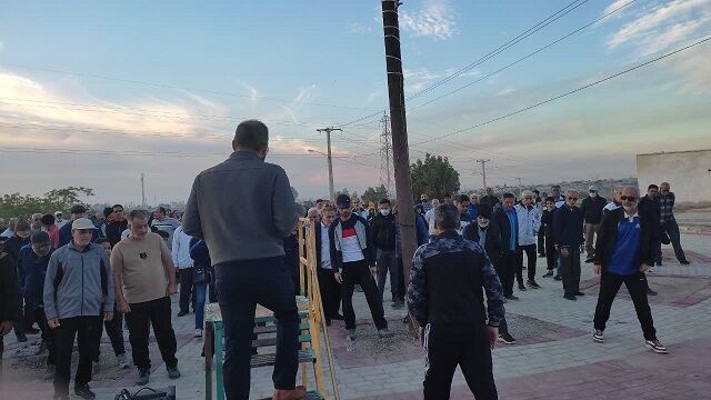 برگزاری همایش بزرگ پیاده‌روی خانوادگی پیشکسوتان نیروهای مسلح در بندرعباس