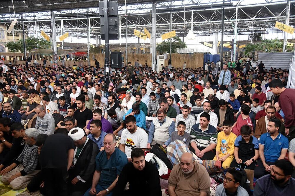 اعتکاف میان امتحان و انتخاب؛ روایت جوانان شیراز از یک مکث سهروزه