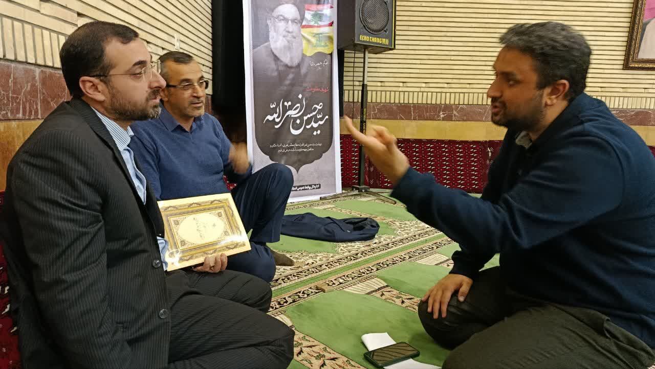 کمیته رسانهای مساجد مازندران راهاندازی می شود؛ امیدآفرینی فرهنگی اجتماعی از سنگر مسجد