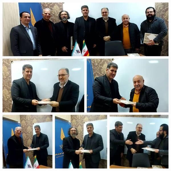 اعضای شورای مرکزی نظارت بر آموزشگاه‌های آزاد هنری منصوب شدند