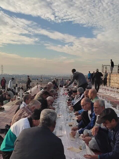 برگزاری همایش بزرگ پیاده‌روی خانوادگی پیشکسوتان نیروهای مسلح در بندرعباس