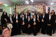 گروه سرود «دختران حاج قاسم»؛ تجربه‌ای موفق در پرورش نسل نوجوان