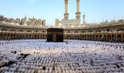 ۱۱۷ دقیقه، میانگین انجام اعمال عمره در ماه جمادی الثانی در مسجدالحرام