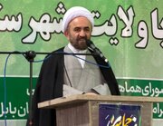 نهم دی نماد هوشیاری ملت است که فتنه‌ها را درهم شکست