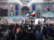 میثاق دوباره پایتخت مقاومت با ولایت