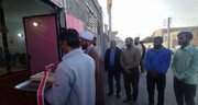 افتتاح کارگاه خیاطی «رضوان»؛ گامی موثر در توانمندسازی بانوان و خودکفایی مسجد