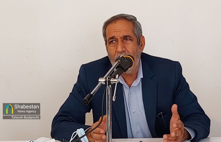 احمد گروئی ساردو به مدیریت بنیاد شهید و امور ایثارگران استان کرمان بازگشت