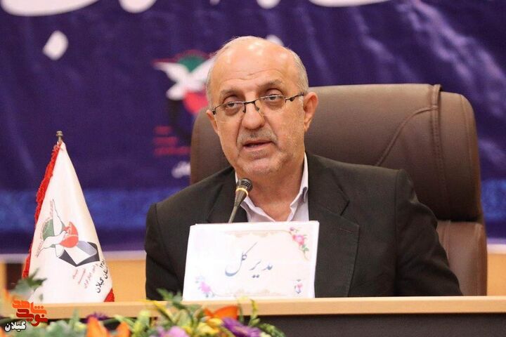 اجلاسیه ملی شهدای غریب در اسارت باید آفریننده آثار فرهنگی ماندگار باشد