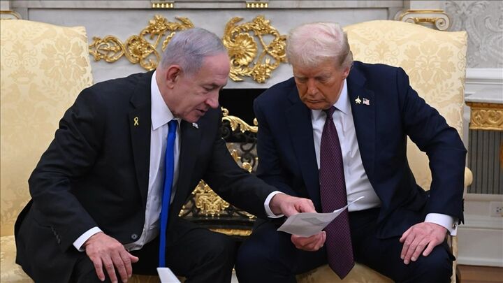 سفر پرمخاطره نتانیاهو به واشنگتن؛ تلاش برای چراغ سبز جنگ یا آزمون اراده آمریکا؟