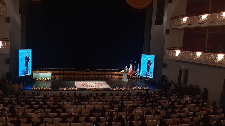 شهید سلیمانی تداوم معنایی «ایران‌مردی» از عصر اسطوره‌ها تا امروز