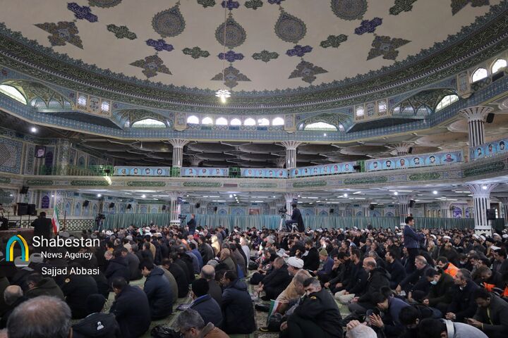 تجدید میثاق مردم ولایت‌مدار شهرکرد با آرمان‌های ولایت در نهم دی