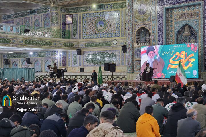 آیت‌الله خاتمی: حماسه ۹ دی یک «جریان بصیرتی» بود نه یک واکنش مقطعی