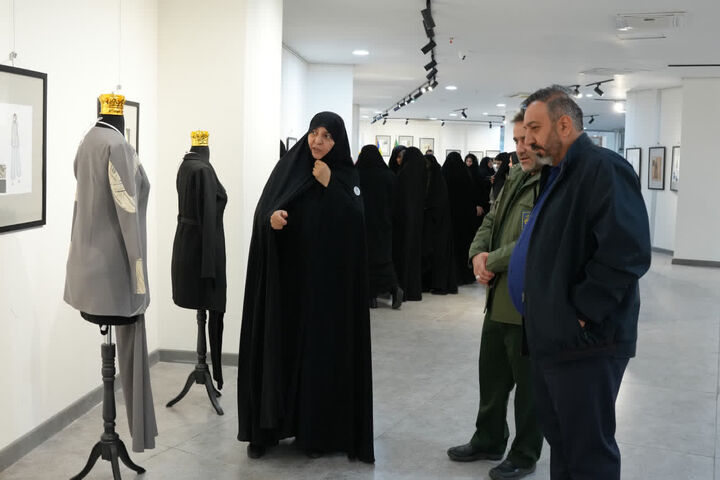 آغاز نمایشگاه و جشنواره هنری «آذر دخت» در تبریز