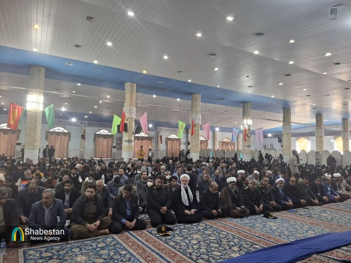 ۹ دی نماد بصیرت، ایستادگی و ولایت‌مداری ملت ایران است