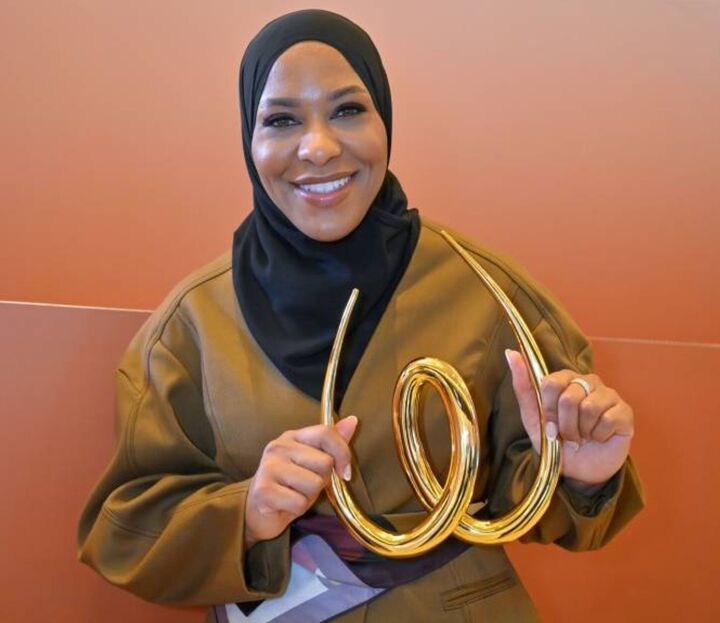 ابتهاج محمد: ایمان و ورزش، راهی به سمت موفقیت است