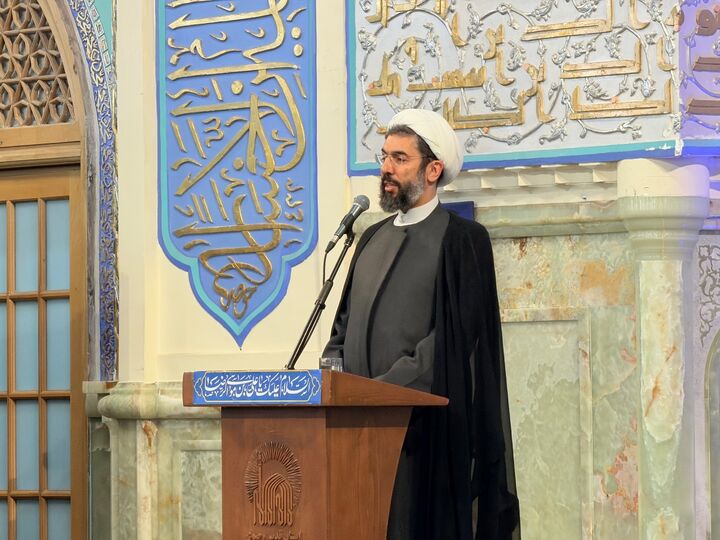 زائرین و مجاورین رضوی «روز بصیرت و میثاق امت با ولایت» را گرامی داشتند