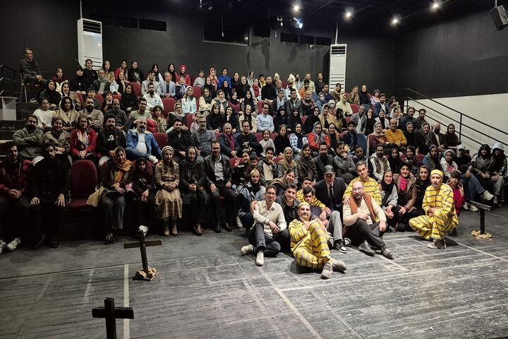 تمدید اجرای عمومی نمایش «دالتون‌ها و ننه قمر» در زاهدان